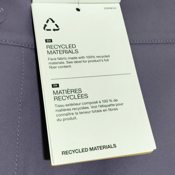 The North Face Women’s Plus Standard Tapered Pants Size 22W Flash-Dry NWT $99‎ - Picture 7 of 16